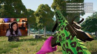 Epic Exclusive PUBG Moments: Streamer Highlights You Won’t Find Anywhere Else #121