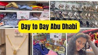Day To Day Abu Dhabi | What's New ?