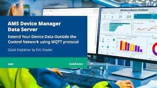 AMS Device Manager | Extend Device Data using MQTT Protocol