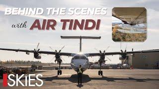 Unveiling the Inner Workings of Northern Operator Air Tindi: Behind the Scenes