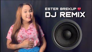 ester and kelson breakup | DJ remix song | kokborok masti