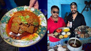 6 घंटों मैं बनने वाली Rajasthani CHAKKI KI SABJI | Traditional Marwari Food Jodhpur