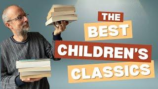 10 Classic Children’s Books Every Adult Should Read!