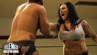 Maria Manic vs Effy (Intergender Wrestling) iPPV Version
