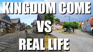 Kingdom Come Deliverance VS Real Life