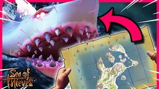 I Found a Way to Spawn INFINITE Megalodons in Sea of Thieves