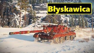 Blyskawica. 11.4k dmg, 5 kills. World of Tanks Top Replays.