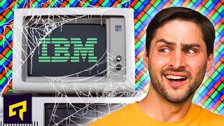 How Is IBM Still Around?