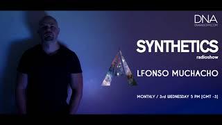 Alfonso Muchacho - Synthetics 038 August 2018