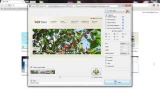 How to convert video to webm