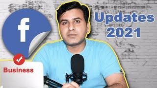 How to Do Domain and Business Verification in Facebook- Facebook Update 2021- Hindi Digital Danish