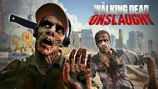 MUSICAL GAME REVIEW | The Walking Dead: Onslaught