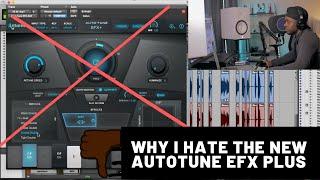 Why I Hate The New Autotune EFX | Review