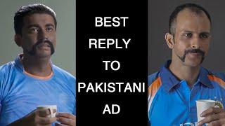 Best Reply to Pakistani Ad on Abhinandan | PAPERBULB