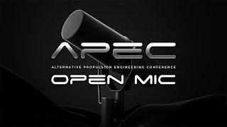 APEC Open Mic: 8/18