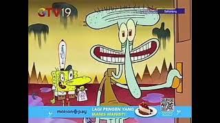 GTV Spongebob bahasa Indonesia 15