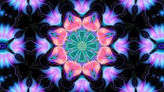 Kaleidoscope Visual Art, Kaleidoscope Calming Meditation, Kaleidoscope Background 0004