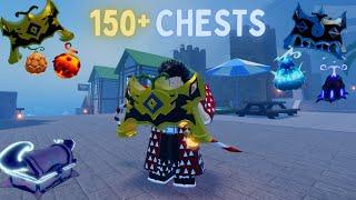 [GPO] OPENING 150+ CHESTS IN UPDATE 8