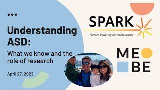 MeBe Learning | Understanding Autism Spectrum Disorder | What we know and the role of research