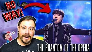 Kang Hyeong-ho (강형호) - Phantom of the opera │ PITTA IS INCREDIBLE!