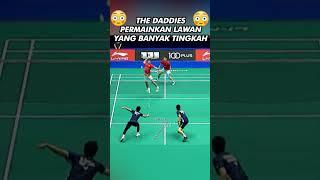 Ahsan / Hendra Permainkan Lawan #badminton #bwf