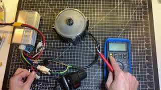 Troubleshooting the Cyclone motor