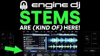 Engine DJ Stems Are (Kind Of) Here! | Beatsource Tech