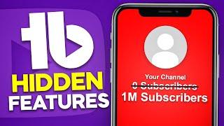 3 HIDDEN TubeBuddy Features!