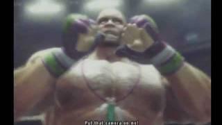 Tekken 5 - Craig Marduk ending - HQ