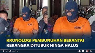 Kronologi Pembunuhan Berantai Wonogiri Setelah 2 Tahun, Kerangka Ditubuk Hinga Halus