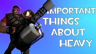 TF2: 5 Facts You Need to Know About the Heavy