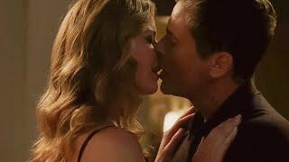 9-1-1: Lone Star 3x09 Owen and Catherine kiss