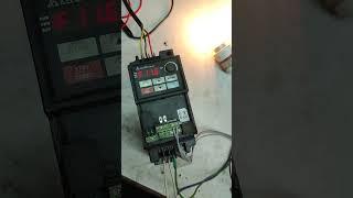 Delta vfd undervoltage error solve