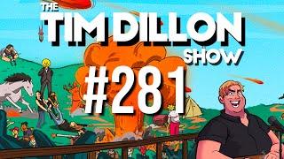 #281 - Hewlett Harbor Holiday | The Tim Dillon Show