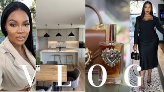VLOG || COME HOUSE VIEWING WITH US || UNBOXING MY SPECIAL GIFT FROM HUBBY || COOKING AN AFRICAN MEAL