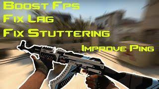 How I Got 400+ FPS in CS:GO on a Low End PC (No Lag, No Stuttering)