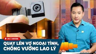 Cà Phê Sáng Cuối Tuần P1 (08-25-24) Quay lén vợ ngoại tình, chồng vướng lao lý