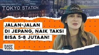 LUNA MAYA KASIH TIPS AND TRICK BUAT KAMU YANG MAU JALAN-JALAN DI JEPANG