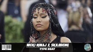 [FREE] Nicki Minaj x Skillibeng Type Beat 2021 - "Closer" | Dancehall Rap Instrumental