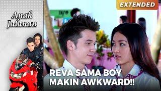 SALAH PAHAM!! Hubungan Reva & Boy Malah Makin Awkward | ANAK JALANAN | EPS.39 Part 3/5