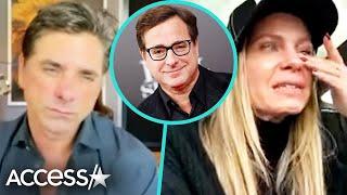 John Stamos, Candace Cameron Bure & More ‘Full House’ Stars Cry Remembering Bob Saget