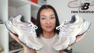 NEW BALANCE 9060 REVIEW & ON FOOT