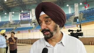 India Cycling Chief Onkar Singh Gives His Review of Track Asia Cup 2019