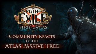 Path of Exile Community Reacts to the Atlas Passive Tree