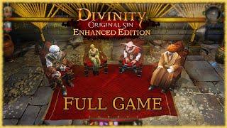 Divinity: Original Sin EE - Longplay Full Game Walkthrough [No Commentary]