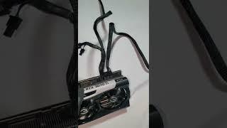 #pcbuild TIP 5 | PROPER GPU POWER INPUT | #shorts #pcgaming #pcbuild #technology #pc