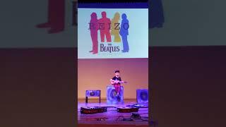 Imagine and Let It Be by reizo At UB AUDITORIUM  UBRA Music Festival 2018