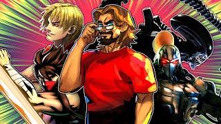 Max's Personal Top 10 Fighting Games Of All Time