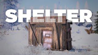 Shelter but its 8+ rockets for raid – RUST