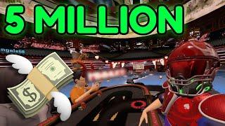 HUGE BUY-IN for BRAND NEW 5 MILLION SPIN and GOs on Vegas Infinite